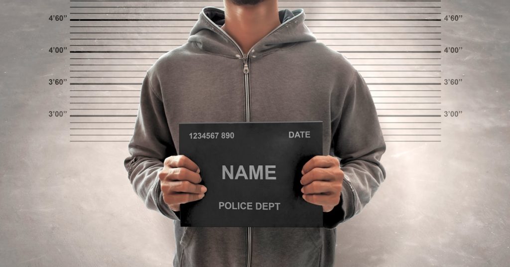 Mugshot Removal Service